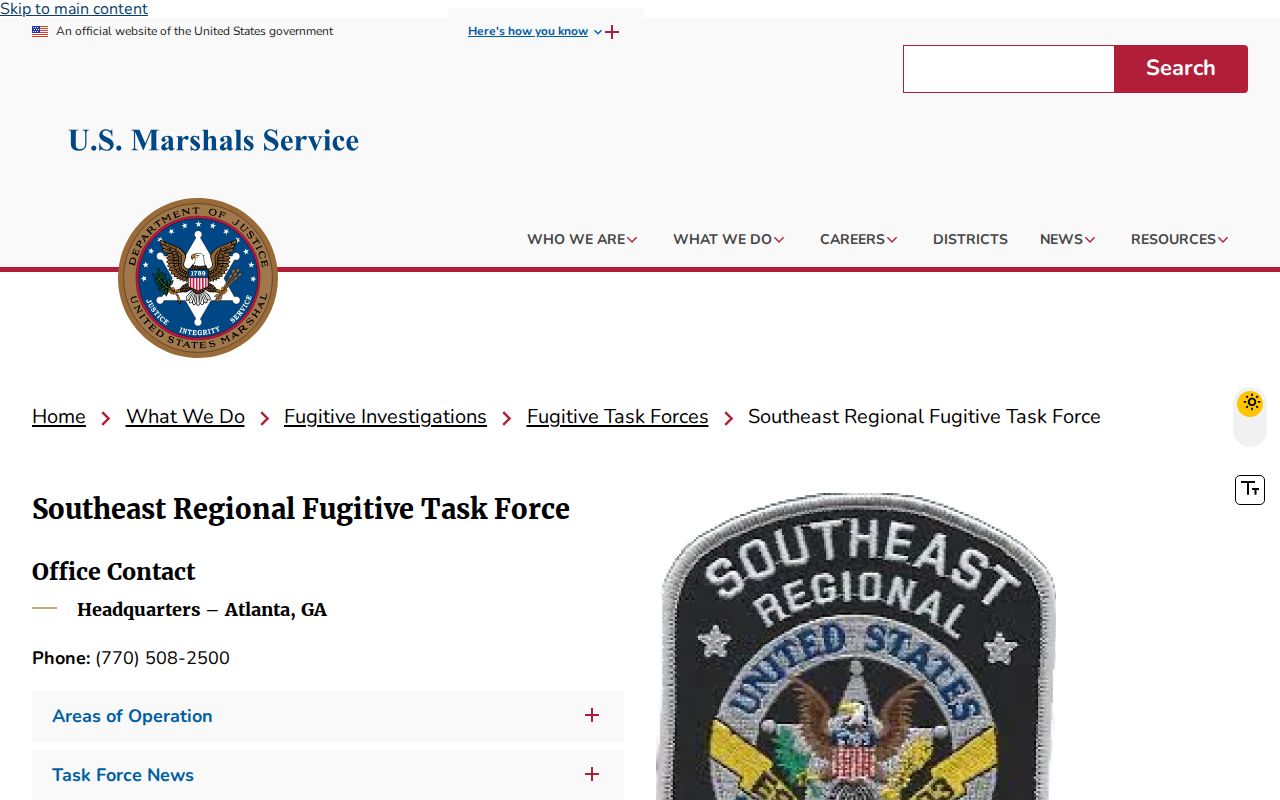 Bryan County most wanted regional fugitive task force information